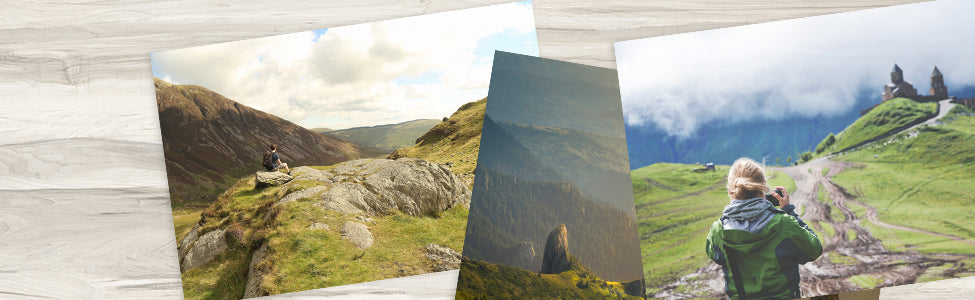 LightPix Everlasting Photo Prints