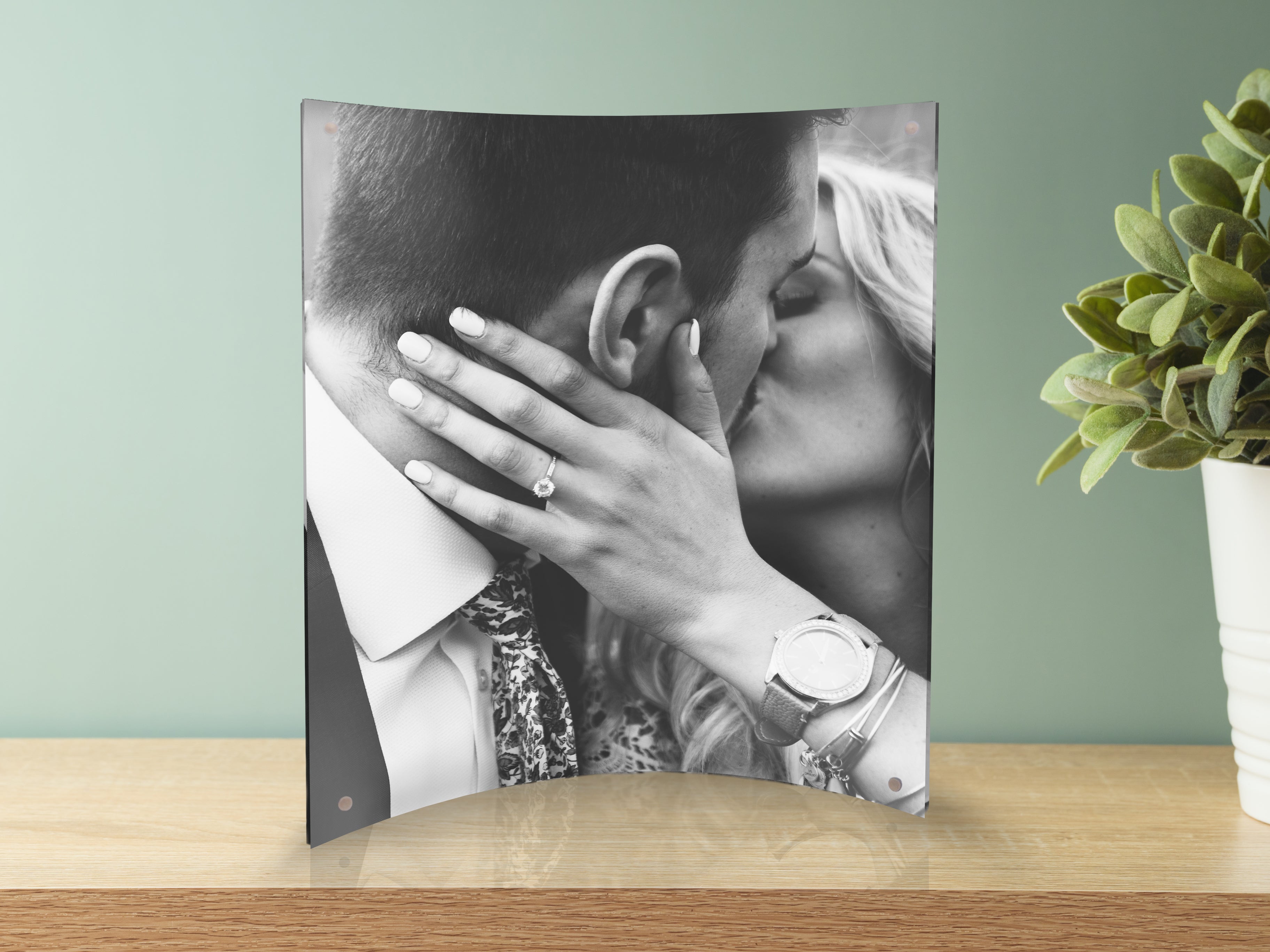 12" x 14" Lightpix™ Everlasting Photo Print Insert - Vertical