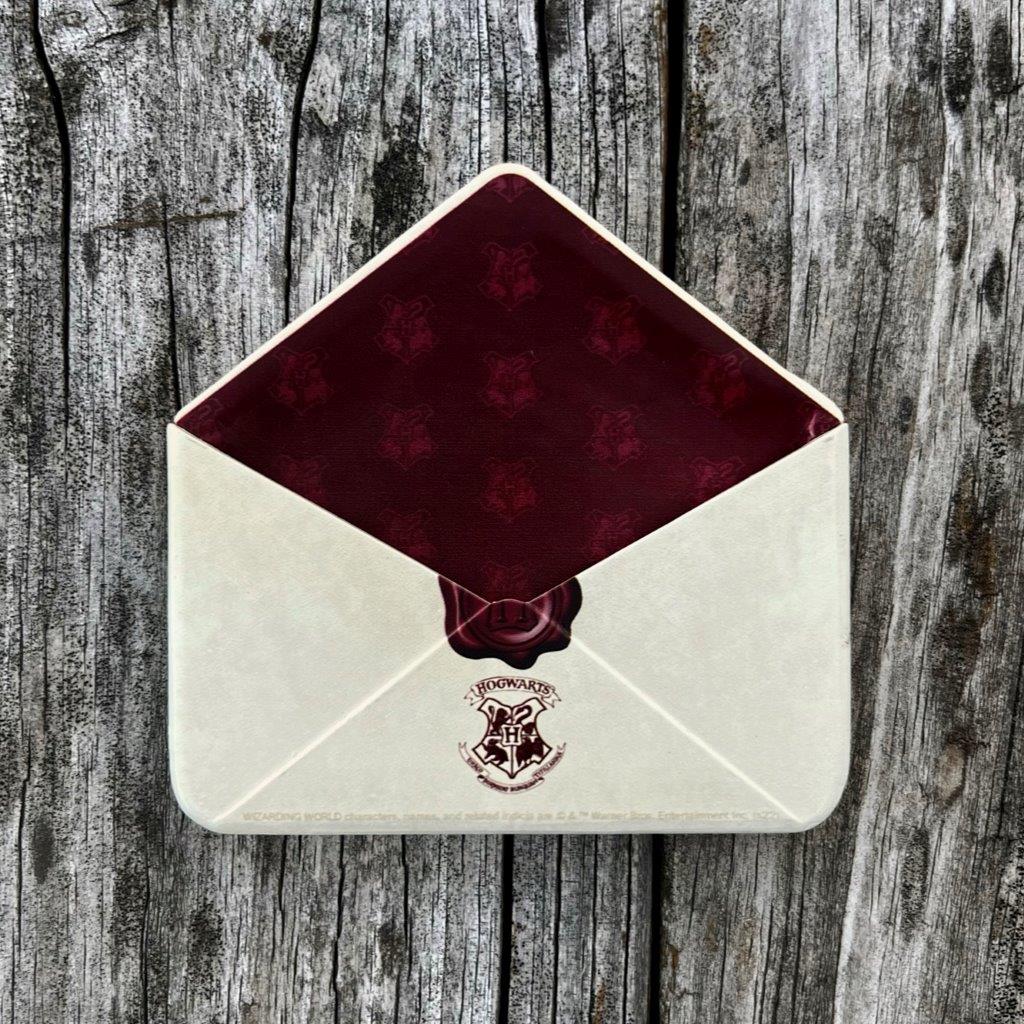 Harry Potter (Hogwarts Acceptance Letter) Hogwarts Envelope Resin Magnet MAGENV002