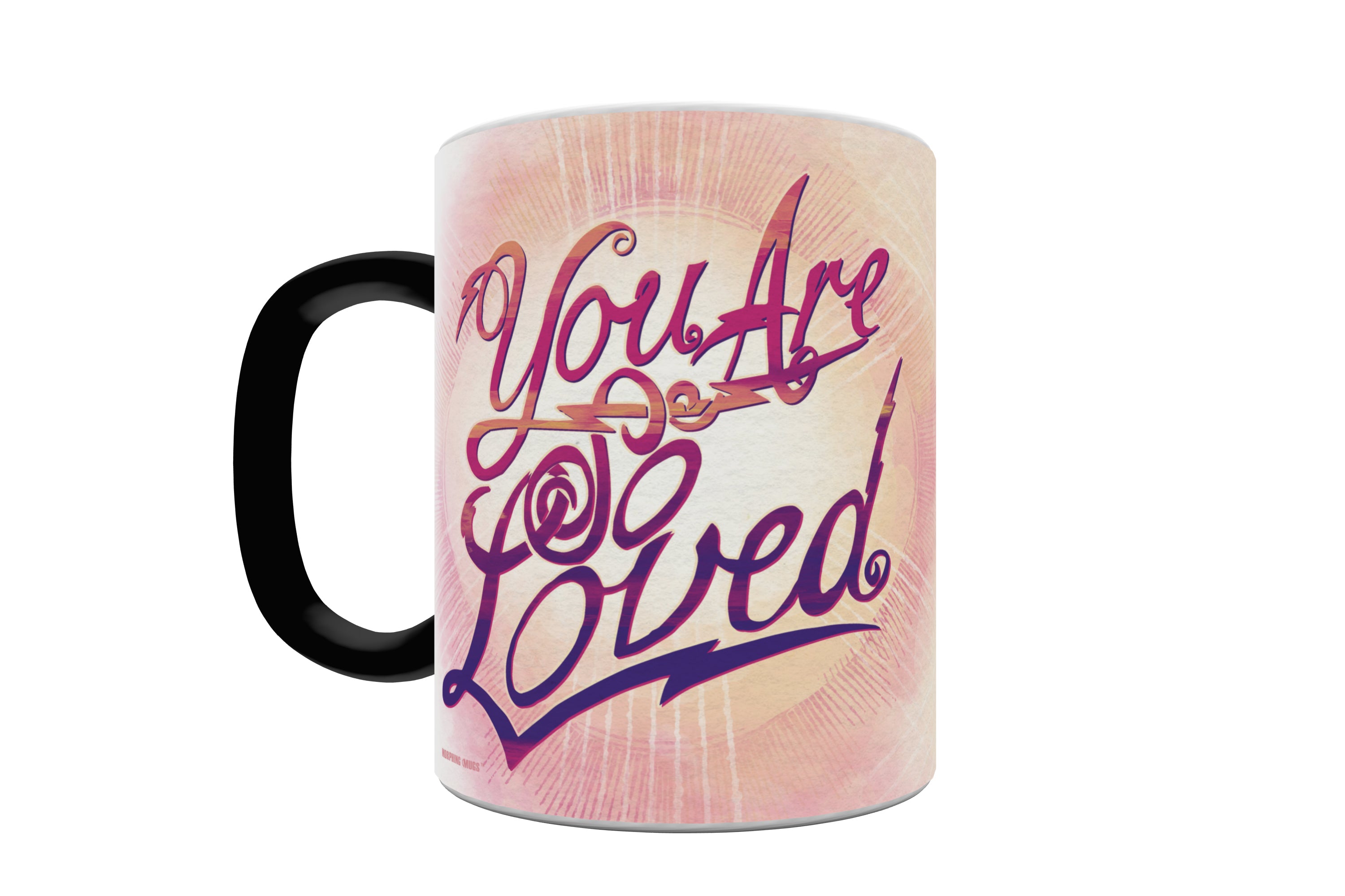 Harry Potter (So Loved - Add Your Image!) Morphing Mugs® Heat-Sensitive Mug