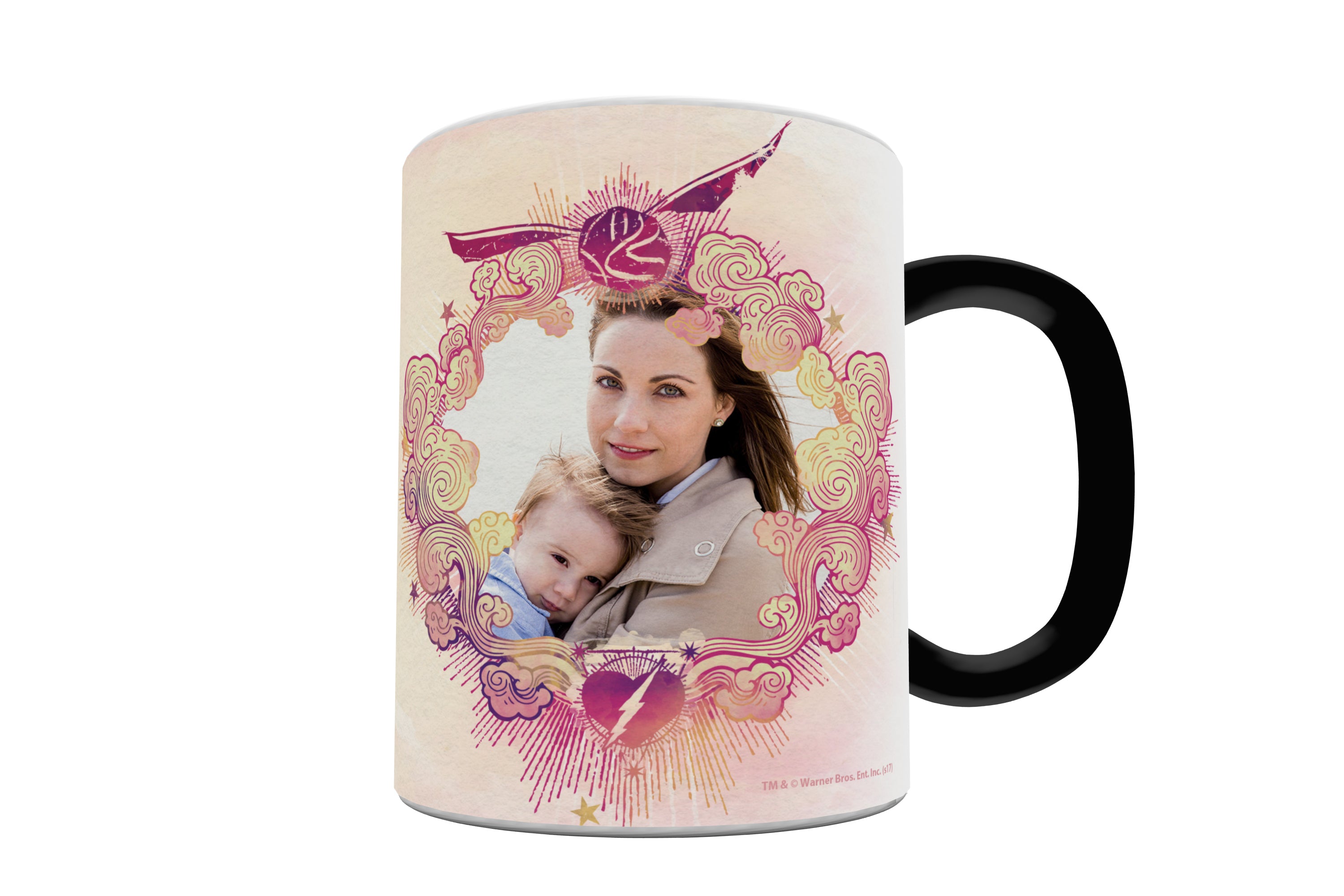 Harry Potter (So Loved - Add Your Image!) Morphing Mugs® Heat-Sensitive Mug