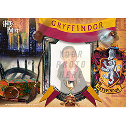 Harry Potter (Gryffindor - Personalized) 12" x 8" MightyPrint Wall Art
