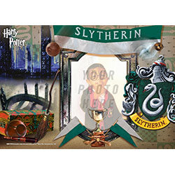 Harry Potter (Slytherin - Personalized) 12" x 8" MightyPrint Wall Art