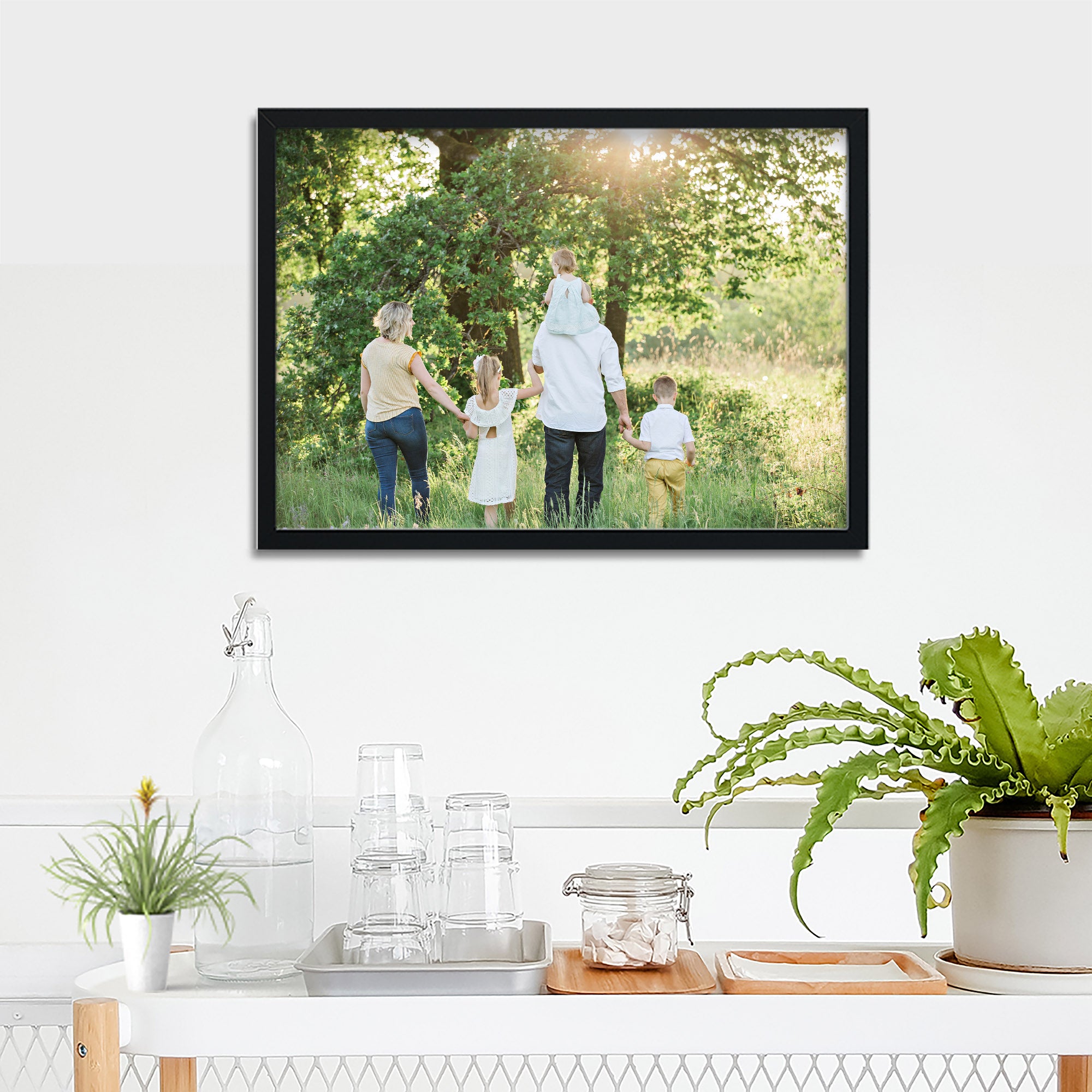 24" x 17" MightyPrint Wall Art - Upload Your Image