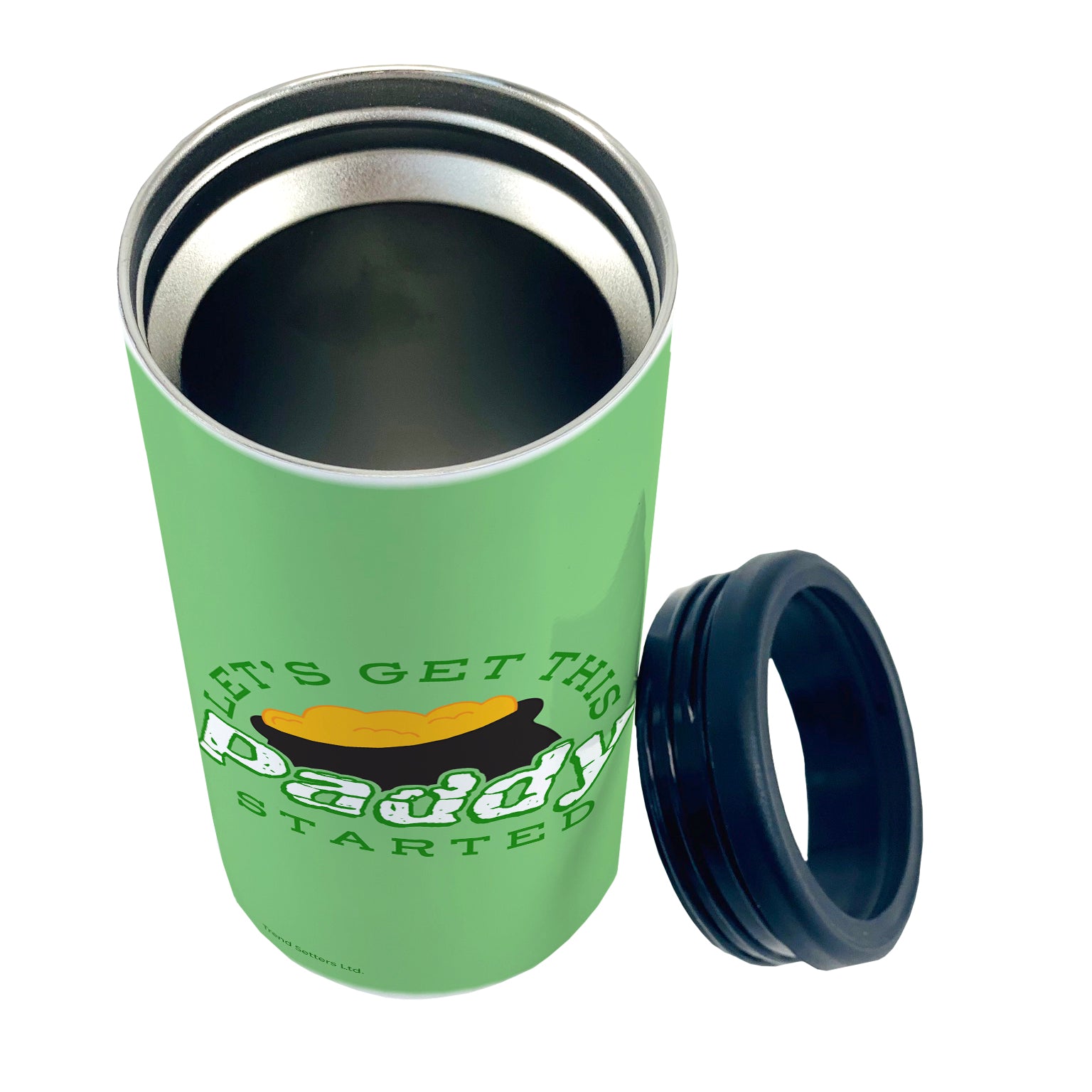 St. Patrick’s Day Collection (Let’s Get This Paddy Started) 12 Oz Slim Can Cooler