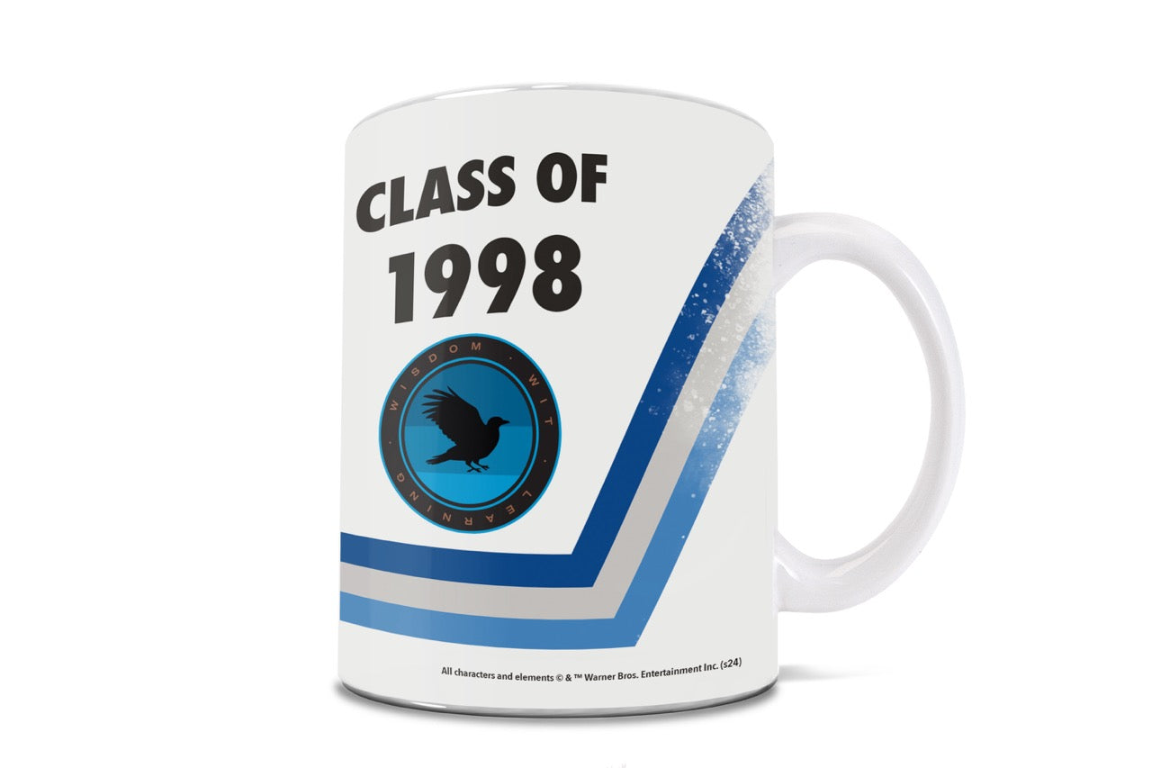 Harry Potter (Ravenclaw Alumni - Personalized) White Ceramic Mug WMUG1652