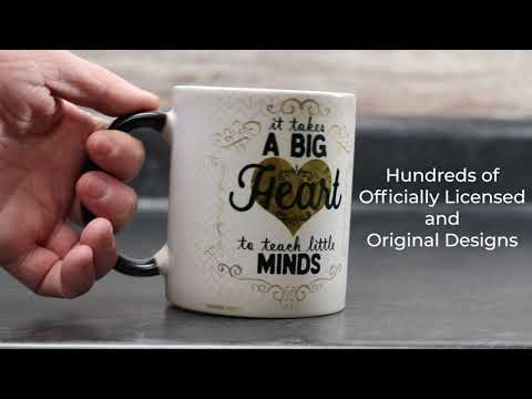 Mother's Day Collection (Mom Words - Personalized) Morphing Mugs® Heat-Sensitive Mug MMUGU440